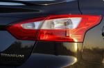 Ford Focus Titanium 2012 года